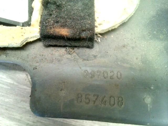 bontott VOLVO V40 Komplett Kormányoszlop Burkolat