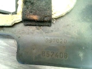 bontott VOLVO V40 Komplett Kormányoszlop Burkolat