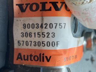 bontott VOLVO V40 Kormánylégzsák