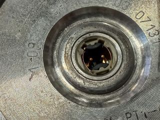 bontott VOLVO V40 Kormánylégzsák