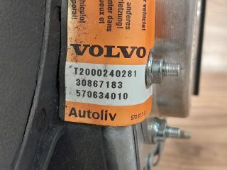 bontott VOLVO V40 Kormánylégzsák