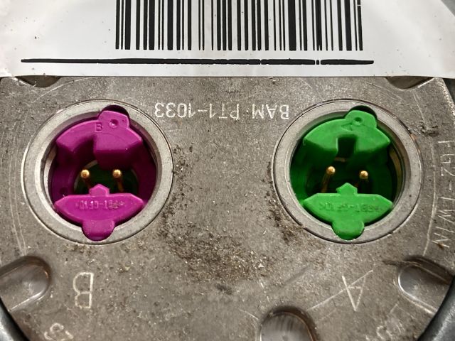 bontott VOLVO V40 Kormánylégzsák