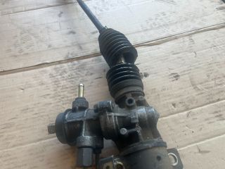 bontott VOLVO V40 Kormánymű Szervós