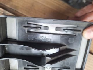 bontott VOLVO V40 Központizár Elektronika