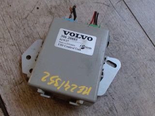 bontott VOLVO V40 Központizár Elektronika