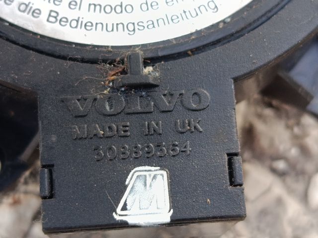 bontott VOLVO V40 Légzsák Átvezető Szalagkábel