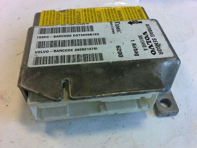 bontott VOLVO V40 Légzsák Elektronika