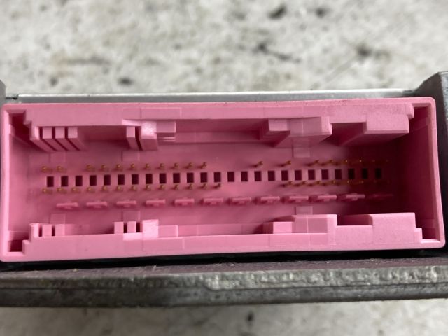 bontott VOLVO V40 Légzsák Elektronika