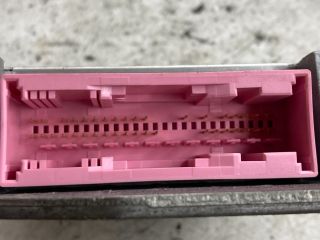 bontott VOLVO V40 Légzsák Elektronika