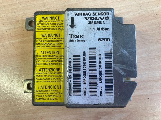 bontott VOLVO V40 Légzsák Elektronika