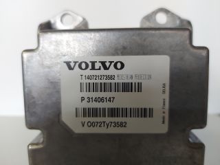 bontott VOLVO V40 Légzsák Elektronika