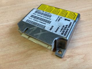 bontott VOLVO V40 Légzsák Elektronika