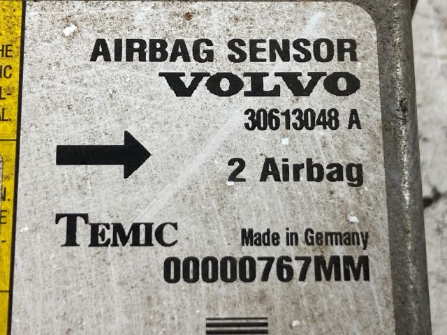 bontott VOLVO V40 Légzsák Elektronika