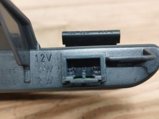 bontott VOLVO V40 Pótféklámpa