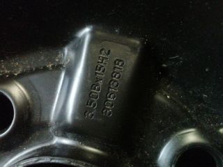 bontott VOLVO V40 Pótkerék