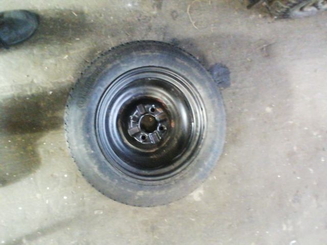 bontott VOLVO V40 Pótkerék