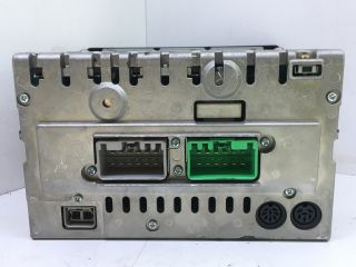 bontott VOLVO V40 Rádió / CD