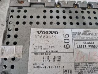bontott VOLVO V40 Rádió / CD