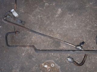 bontott VOLVO V40 Szervócső