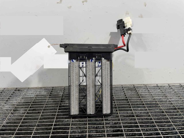 bontott VOLVO V40 Fűtőradiátor