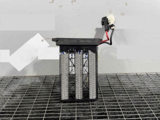 bontott VOLVO V40 Fűtőradiátor