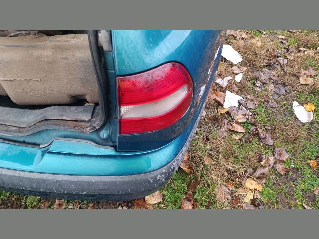 bontott VOLVO V40 Utasoldali Légzsák