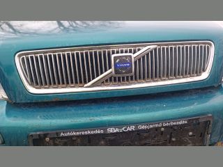 bontott VOLVO V40 Vészvillogó Kapcsoló