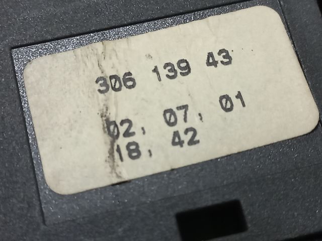 bontott VOLVO V40 Világítás Kapcsoló