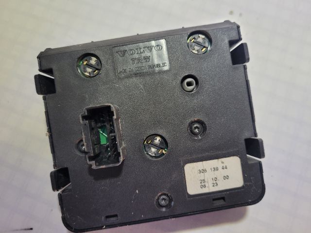 bontott VOLVO V40 Világítás Kapcsoló