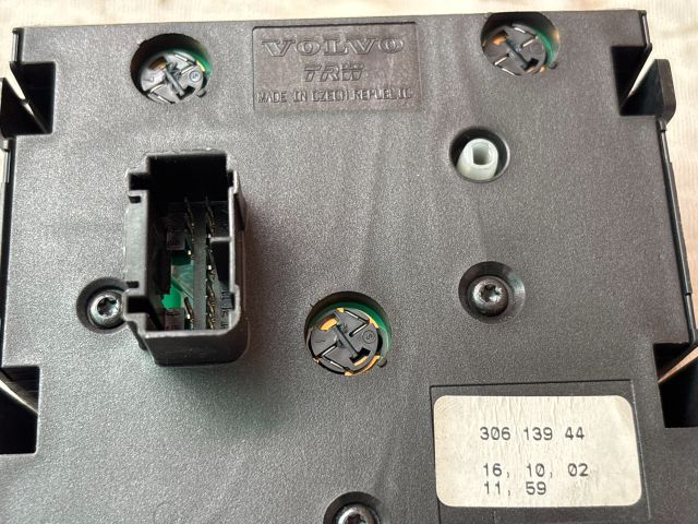 bontott VOLVO V40 Világítás Kapcsoló