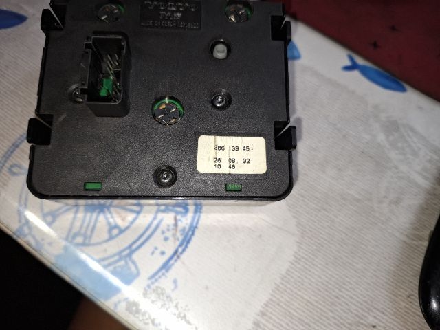 bontott VOLVO V40 Világítás Kapcsoló