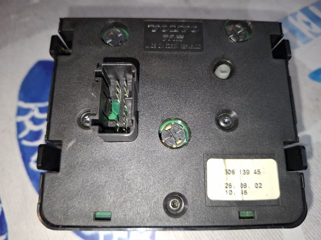 bontott VOLVO V40 Világítás Kapcsoló