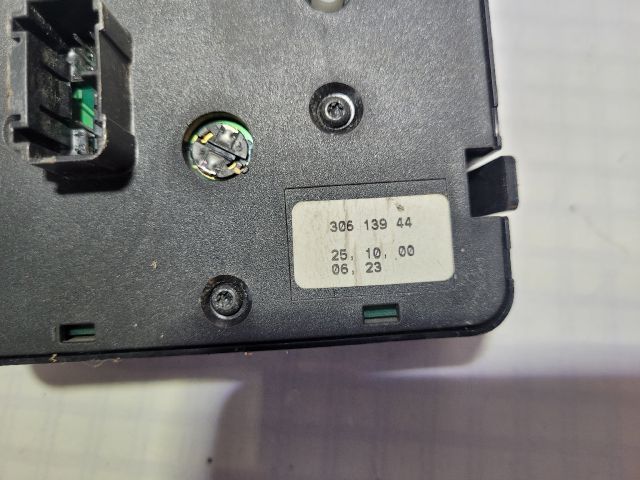 bontott VOLVO V40 Világítás Kapcsoló