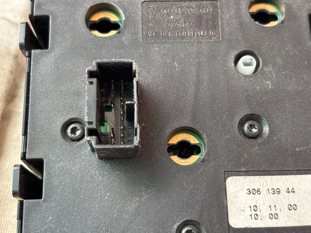 bontott VOLVO V40 Világítás Kapcsoló