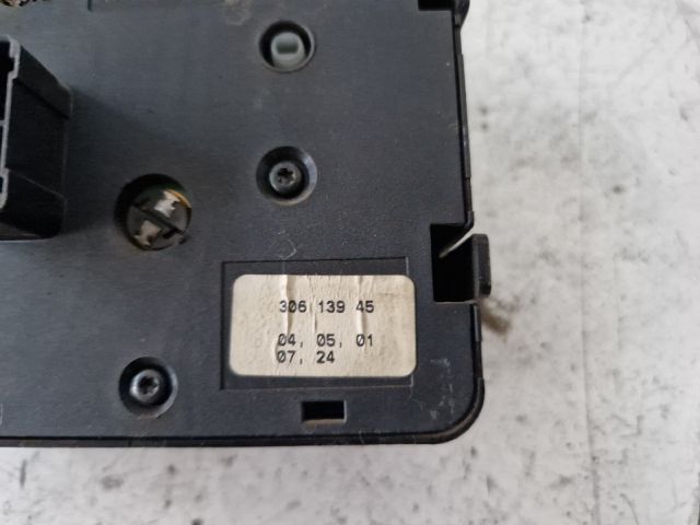 bontott VOLVO V40 Világítás Kapcsoló