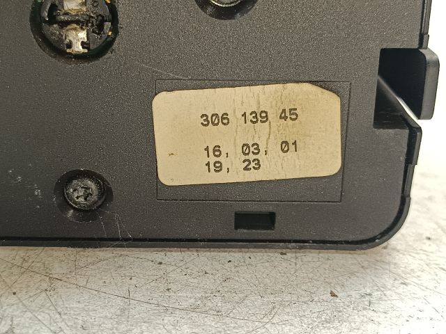 bontott VOLVO V40 Világítás Kapcsoló