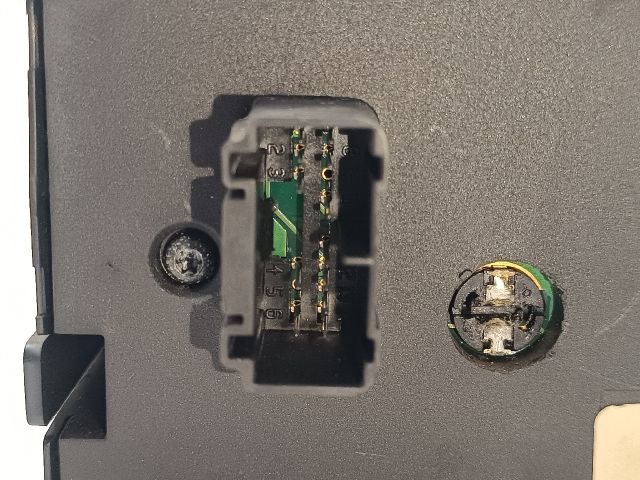 bontott VOLVO V40 Világítás Kapcsoló