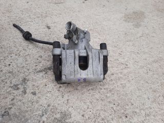 bontott VOLVO V50 Bal hátsó Féknyereg Munkahengerrel