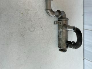 bontott VOLVO V50 EGR Hűtő