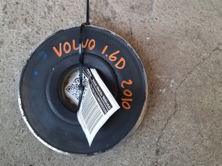 bontott VOLVO V50 Főtengely Szíjtárcsa