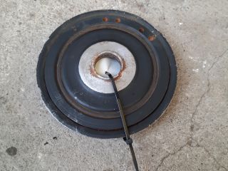 bontott VOLVO V50 Főtengely Szíjtárcsa