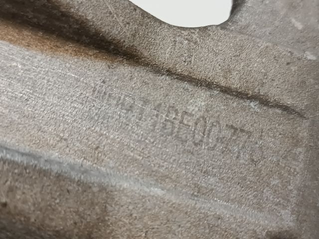 bontott VOLVO V50 Jobb hátsó Féknyereg Munkahengerrel