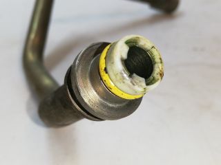 bontott VOLVO V50 Klíma Cső