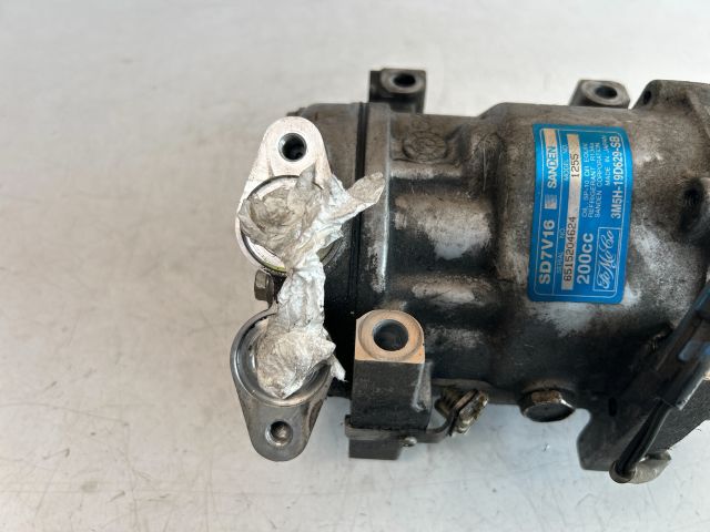 bontott VOLVO V50 Klímakompresszor