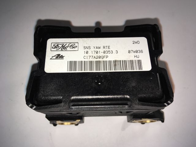 bontott VOLVO V50 Menetstabilizátor Elektronika