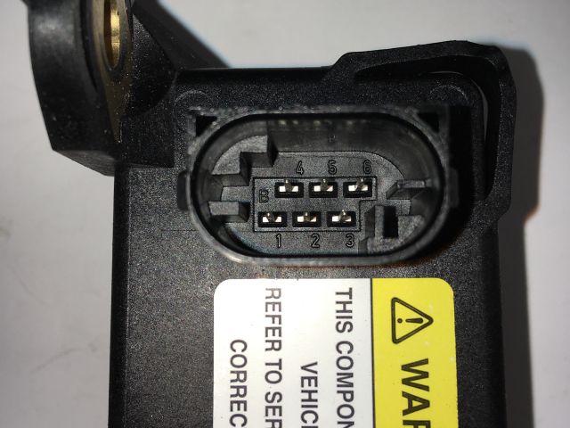 bontott VOLVO V50 Menetstabilizátor Elektronika