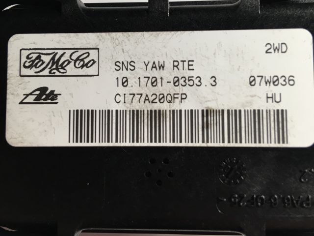 bontott VOLVO V50 Menetstabilizátor Elektronika