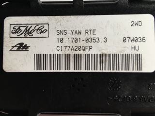 bontott VOLVO V50 Menetstabilizátor Elektronika