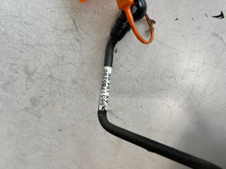 bontott VOLVO V50 Turbó Olajcső