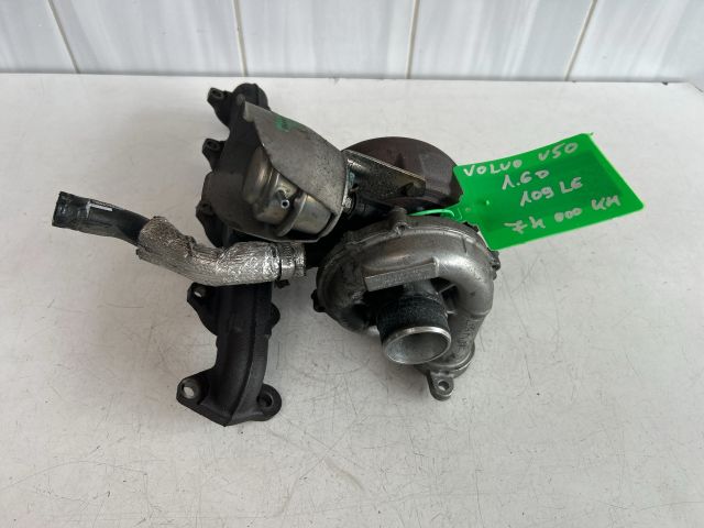 bontott VOLVO V50 Turbó